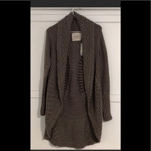 -*reserved* Anthropologie Sweater